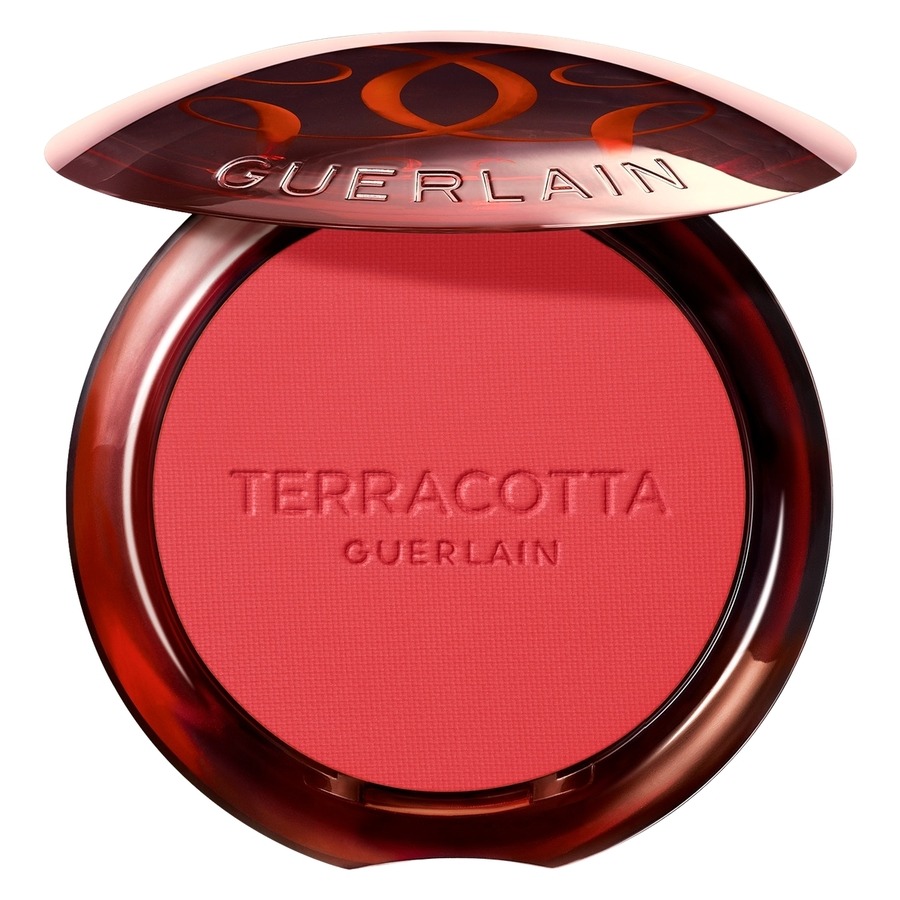 GUERLAIN Terracotta Blush 06 Deep Red