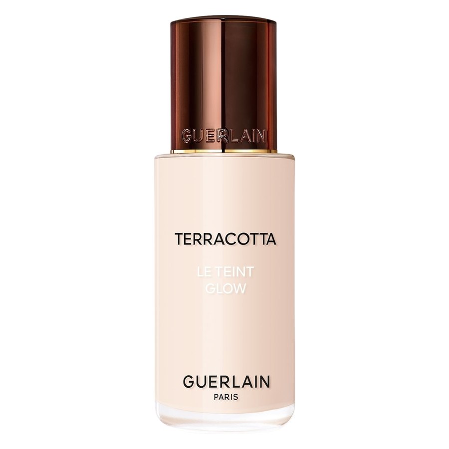 GUERLAIN Terracotta Le Teint Glow Fluid Foundation 0C 35ml