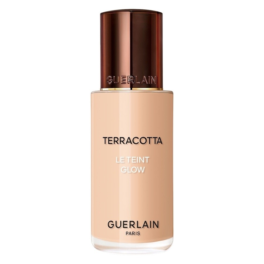 GUERLAIN Terracotta Le Teint Glow Fluid Foundation 2Neutral 35ml