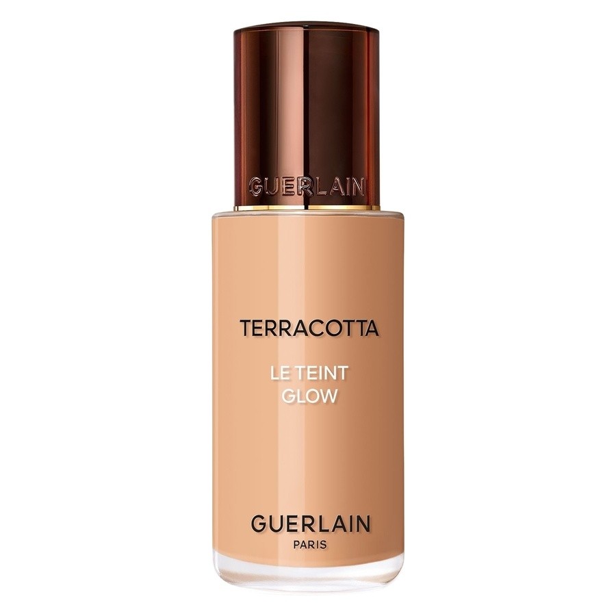 GUERLAIN Terracotta Le Teint Glow Fluid Foundation 4N 35ml
