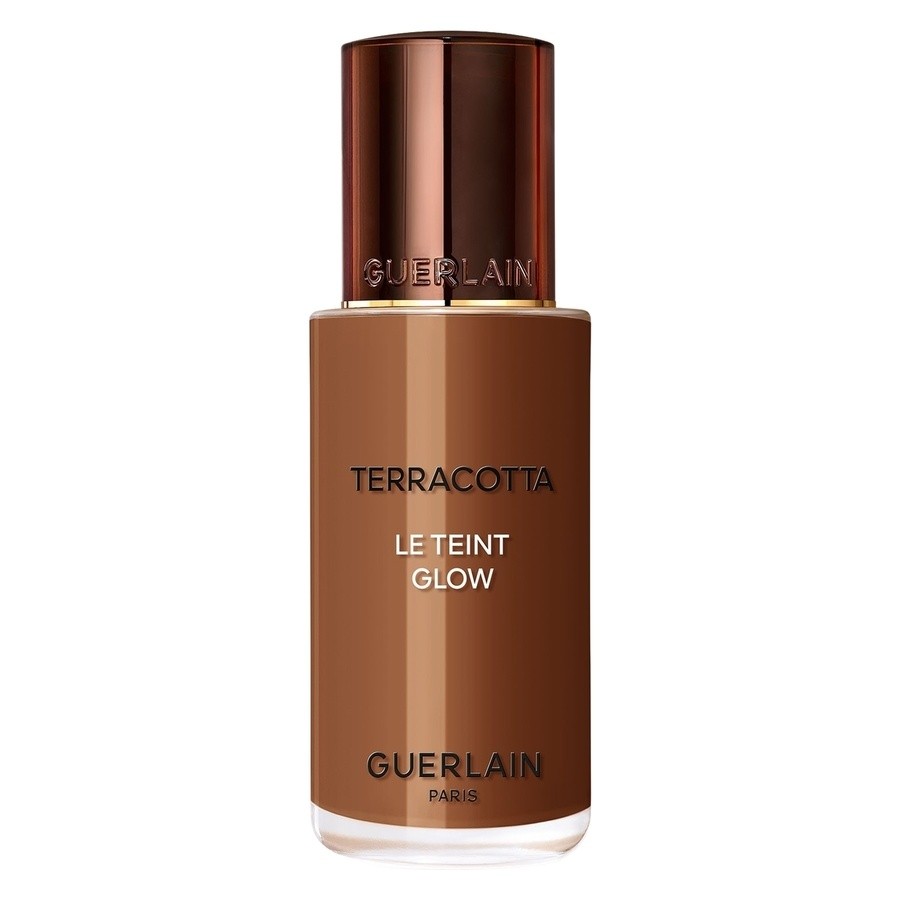 GUERLAIN Terracotta Le Teint Glow Fluid Foundation 8N 35ml