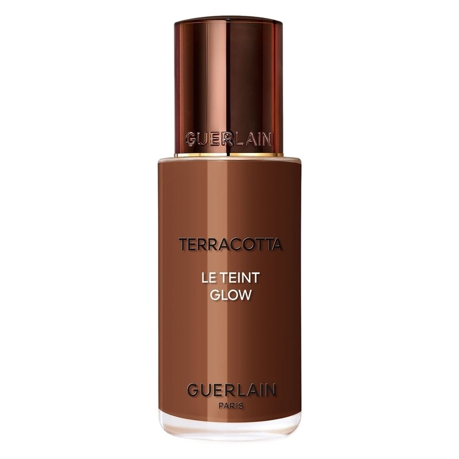 GUERLAIN Terracotta Le Teint Glow Fluid Foundation 9N 35ml