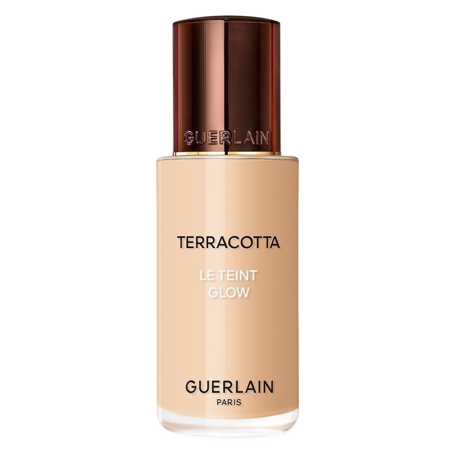 GUERLAIN Terracotta Le Teint Glow Fluid Foundation 1W 35ml
