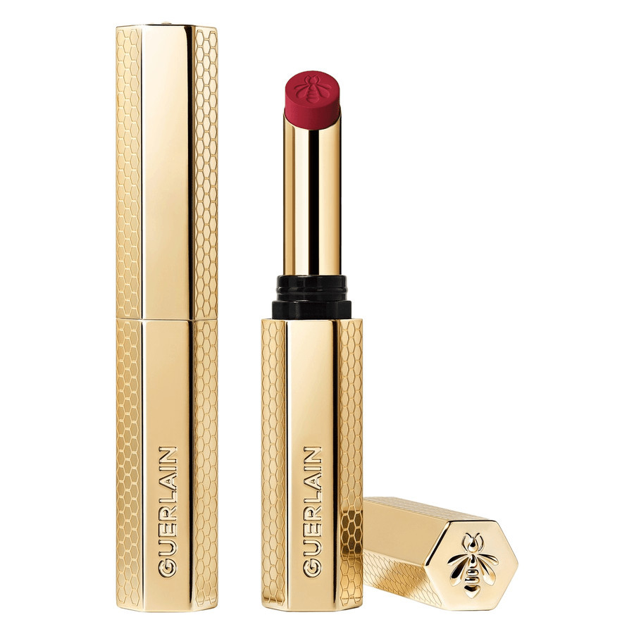 GUERLAIN Kiss Kiss Honey Infused Intense Lipstick 520