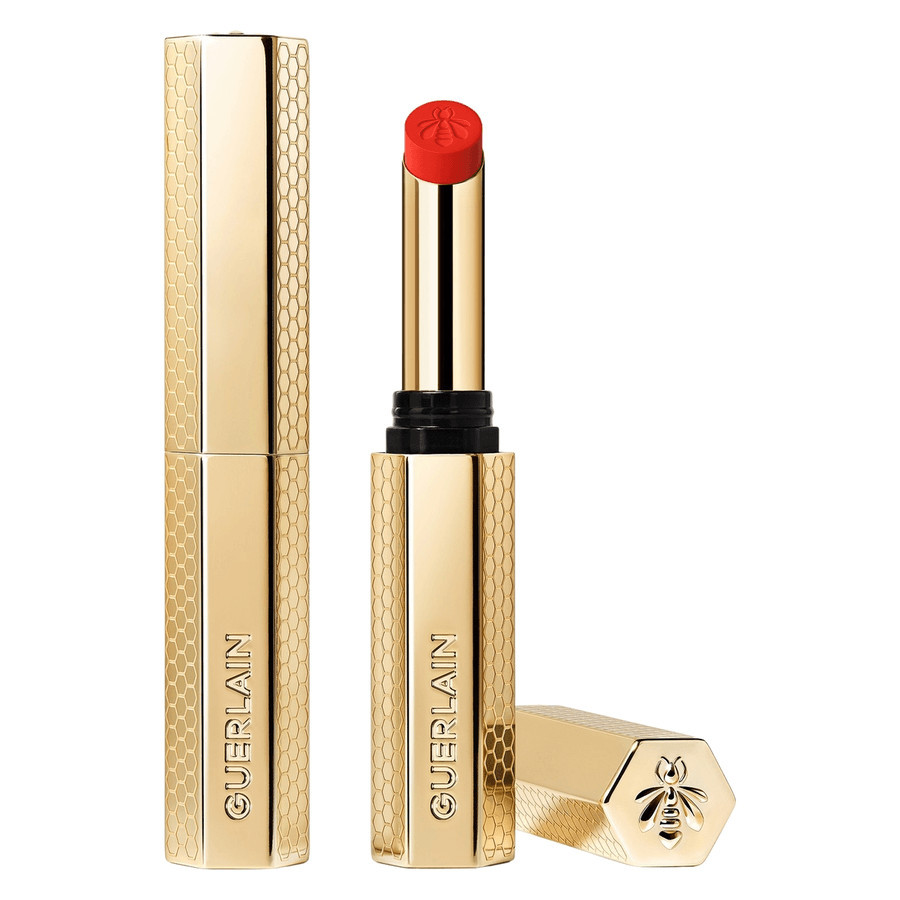 GUERLAIN Kiss Kiss Honey Infused Intense Lipstick 639