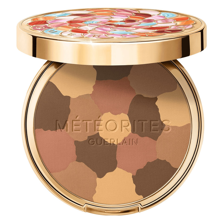 GUERLAIN Météorites Compact Mattifying And Setting Pressed Powder 04 Amber 8,5g