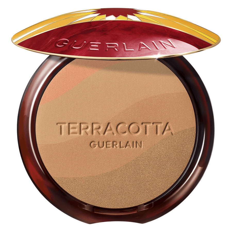 GUERLAIN Terra Light Healthy Glow Powder 03 Red Zagora 10g
