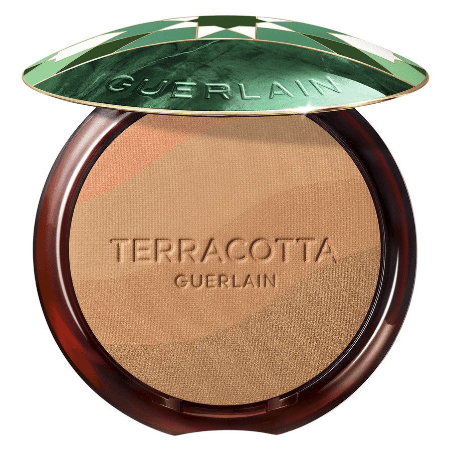 Guerlain Golden Dunes Powder Green Agafay 10g