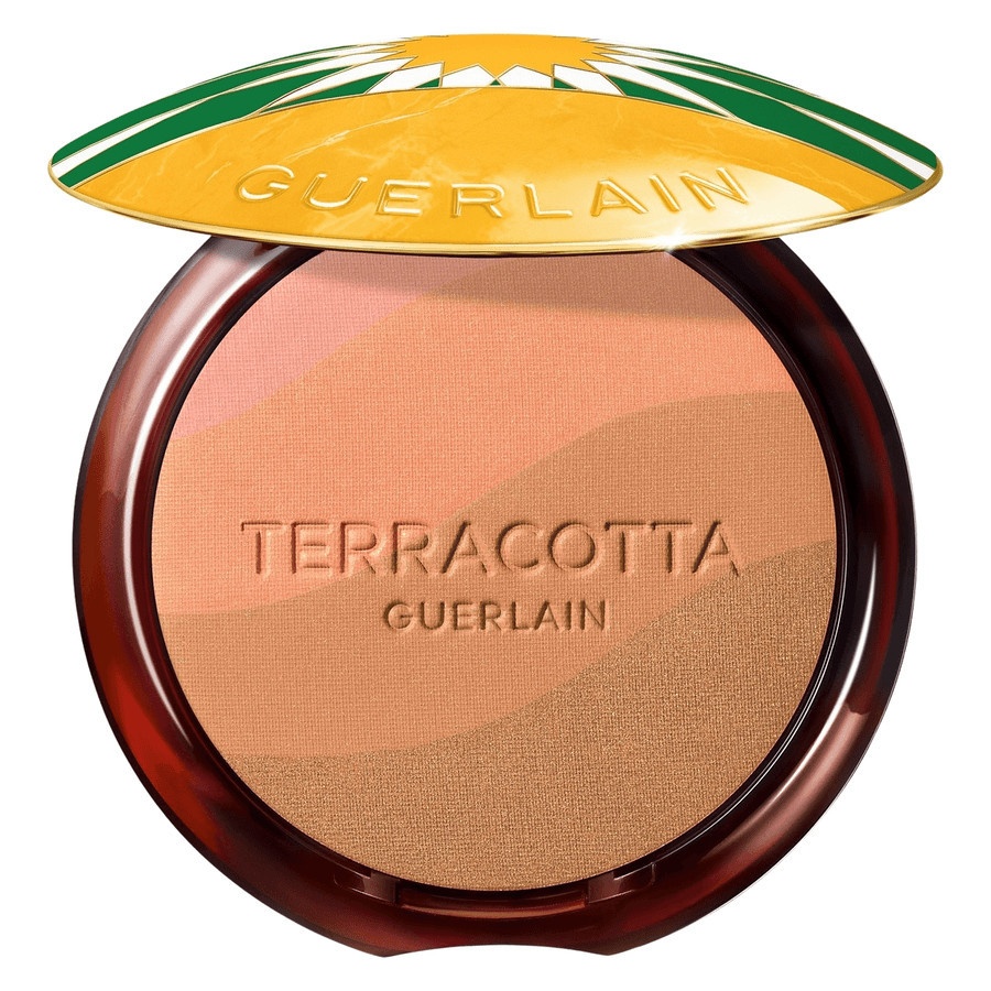GUERLAIN Terracotta Light Healthy Glow Powder Summer Edition 10g