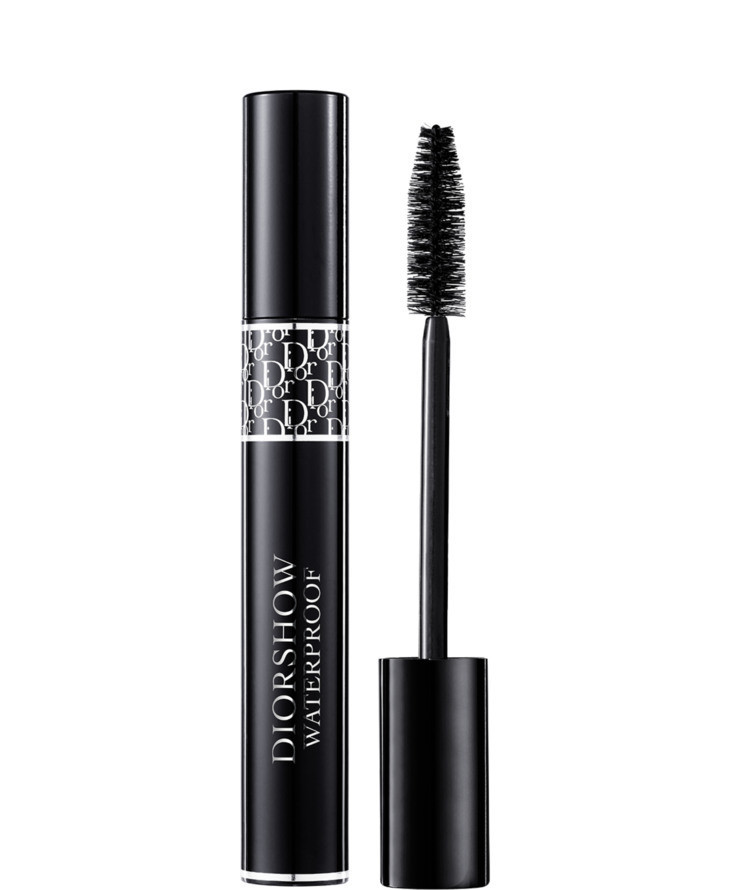Diorshow Mascara Waterproof 090 Black