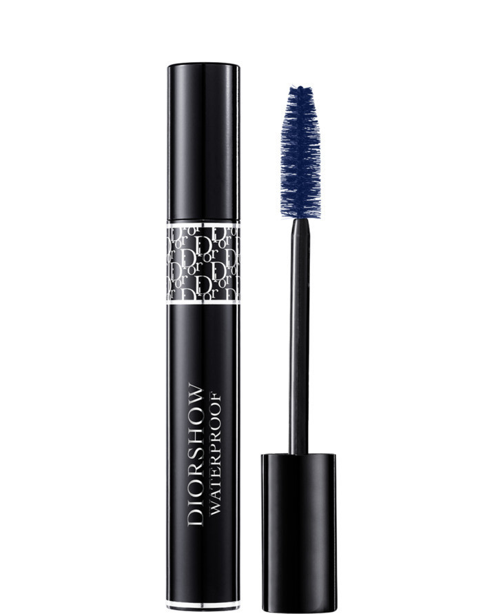 Diorshow Mascara Waterproof 258 Azure Blue