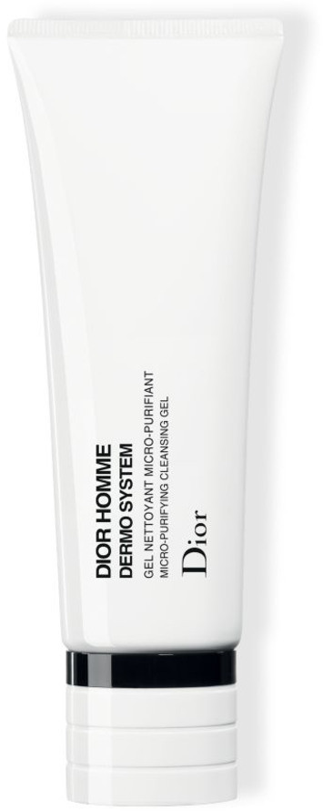 Dior Homme Dermo System Micro-Purifying Cleansing Gel 125 ml