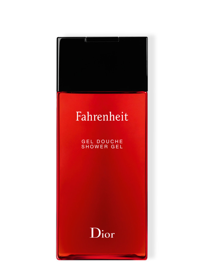 DIOR Fahrenheit Shower Gel 200 ml