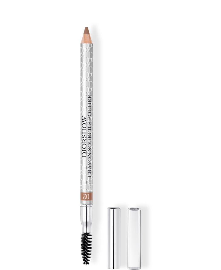 Diorshow Crayon Sourcils Poudre 002 Chestnut