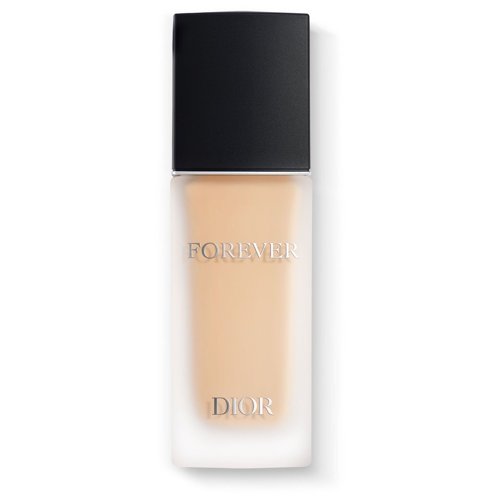 DIOR Forever No-Transfer 24h Wear Matte Foundation 2WP Warm Peach