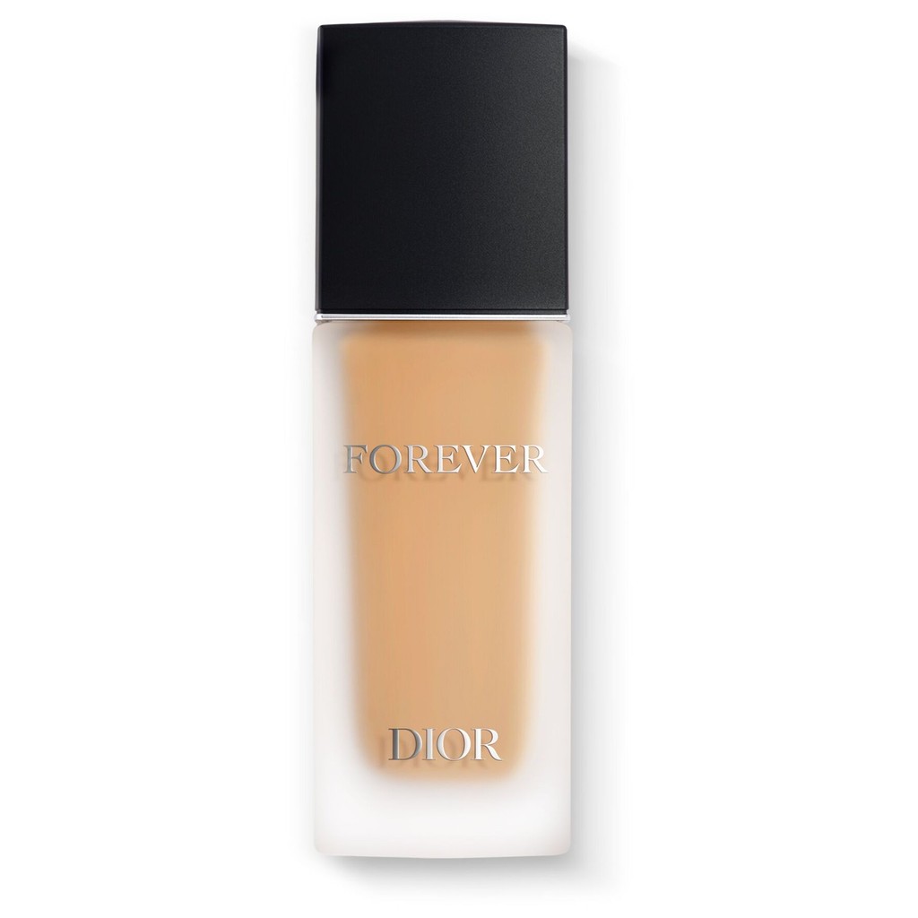 DIOR Forever No-Transfer 24h Wear Matte Foundation 4W Warm