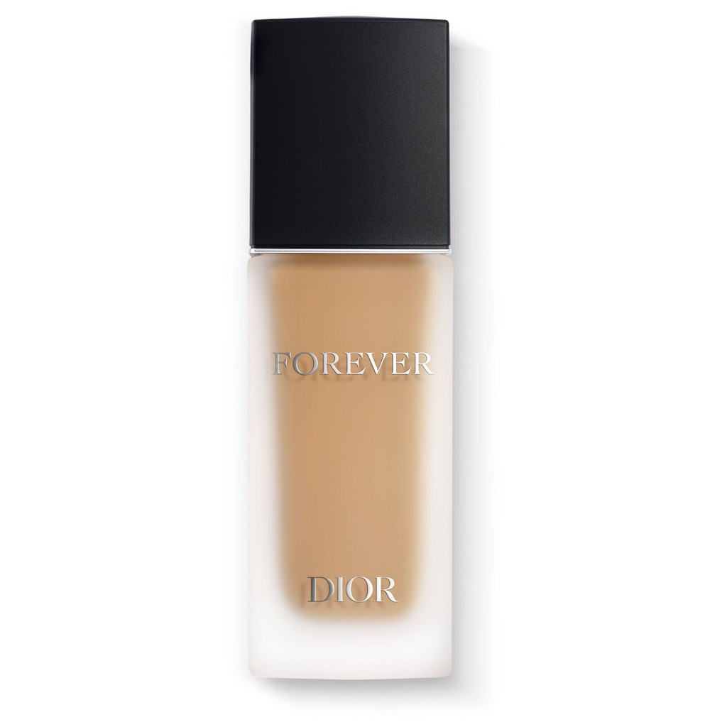 DIOR Forever No-Transfer 24h Wear Matte Foundation 3WO Warm Olive