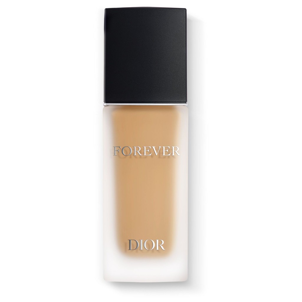 DIOR Forever No-Transfer 24h Wear Matte Foundation 4WO Warm Olive