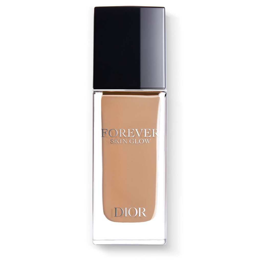 DIOR Forever Skin Glow 24h Hydrating Radiant Foundation 3WP Warm Peach