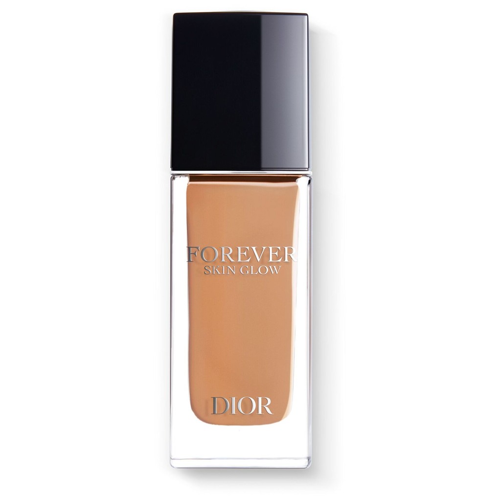 DIOR Forever Skin Glow 24h Hydrating Radiant Foundation 4WP Warm Peach