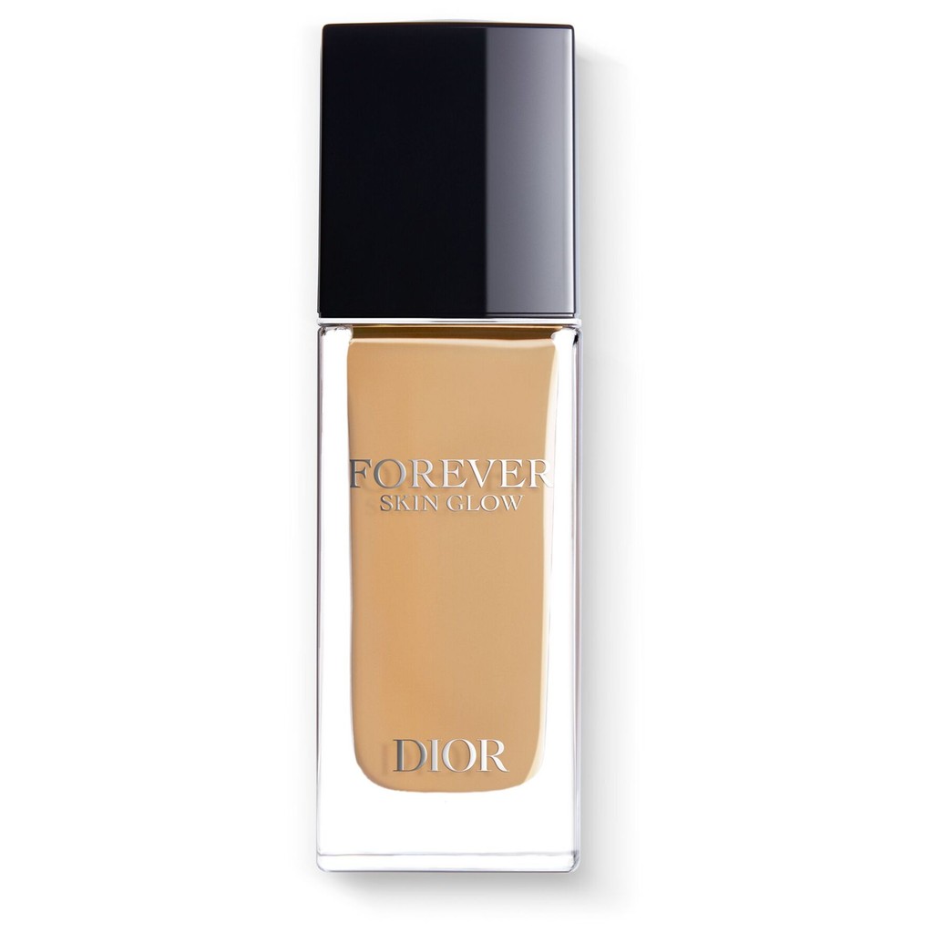 DIOR Forever Skin Glow 24h Hydrating Radiant Foundation 4WO Warm Olive
