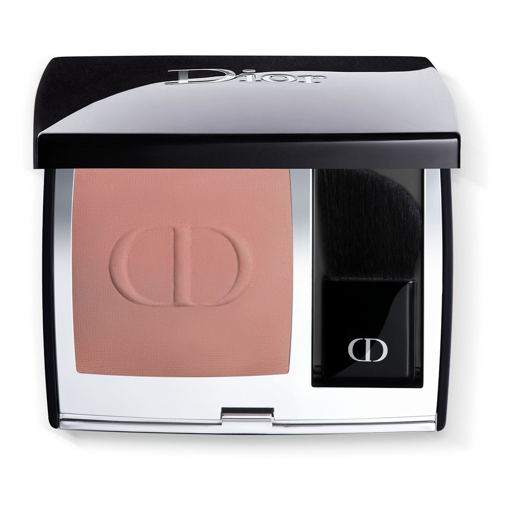 DIOR Rouge Blush Cheek And Cheekbone Blush 100 Nude Look