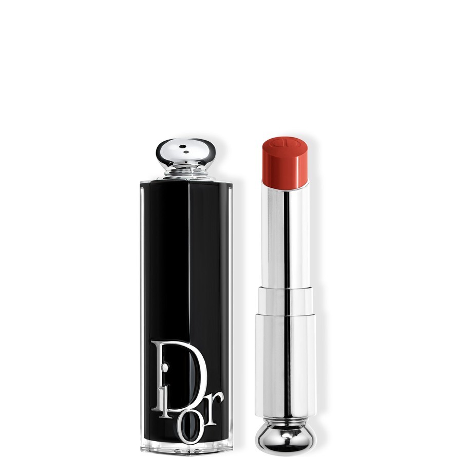 Dior Addict Shine Lipstick - 90% Natural Origin - Refillable 740 Saddle