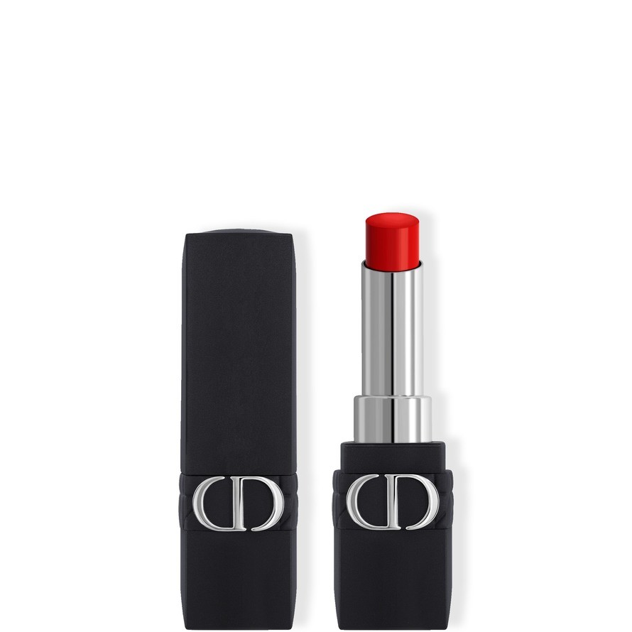 Rouge Dior Forever Lipstick 999 Forever Dior
