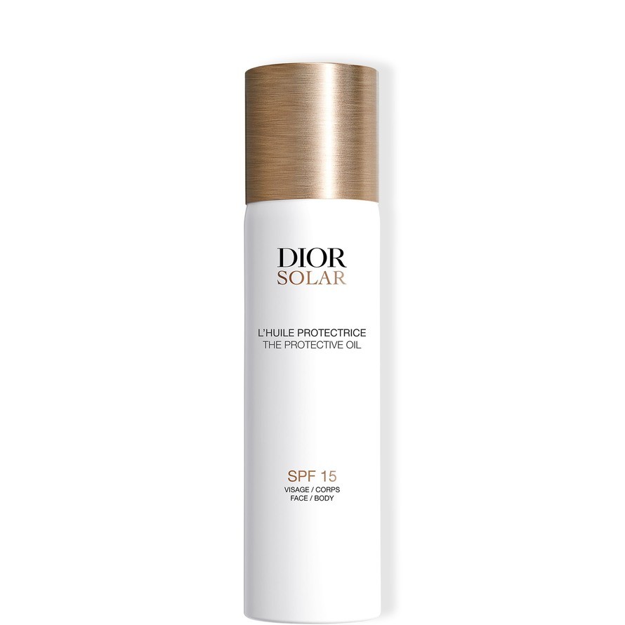 DIOR Solar Protective Oil SPF15 125 ml