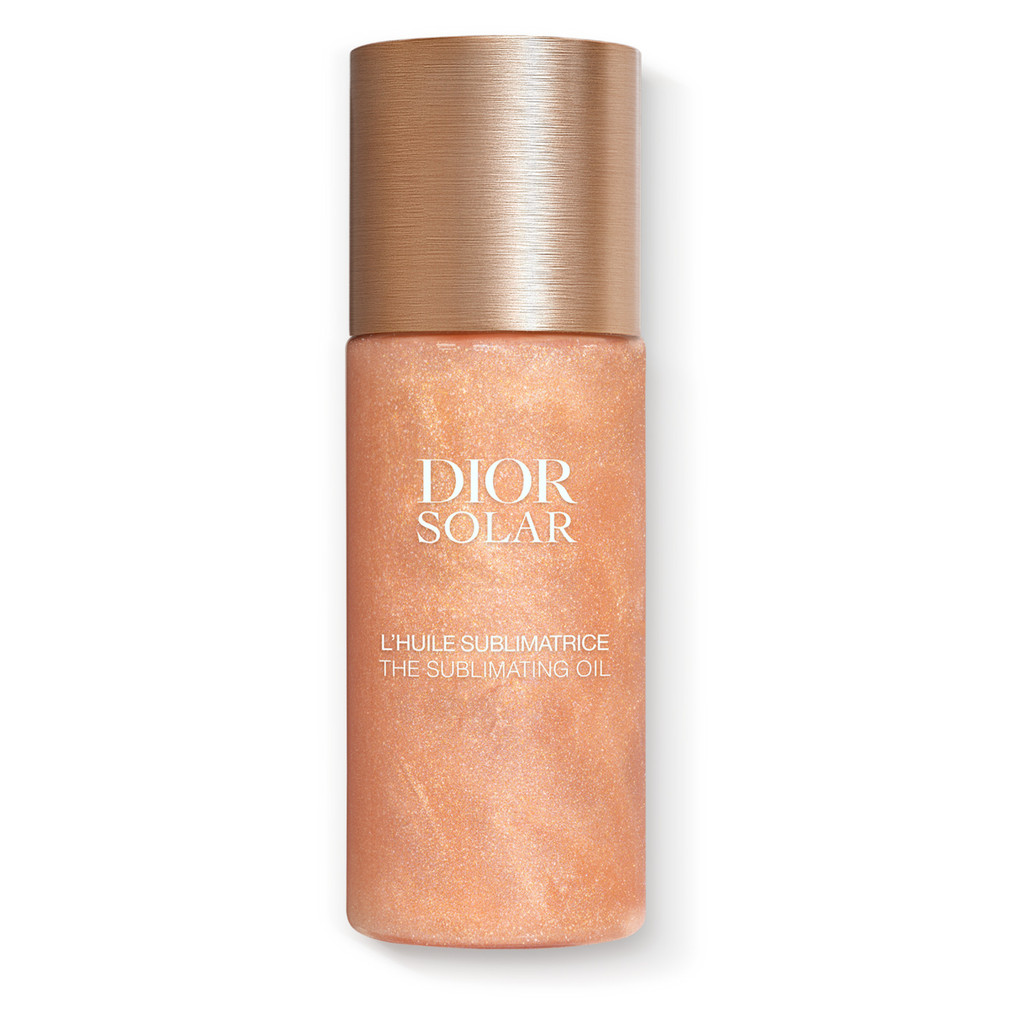 DIOR Solar Sublimating Oil 125 ml