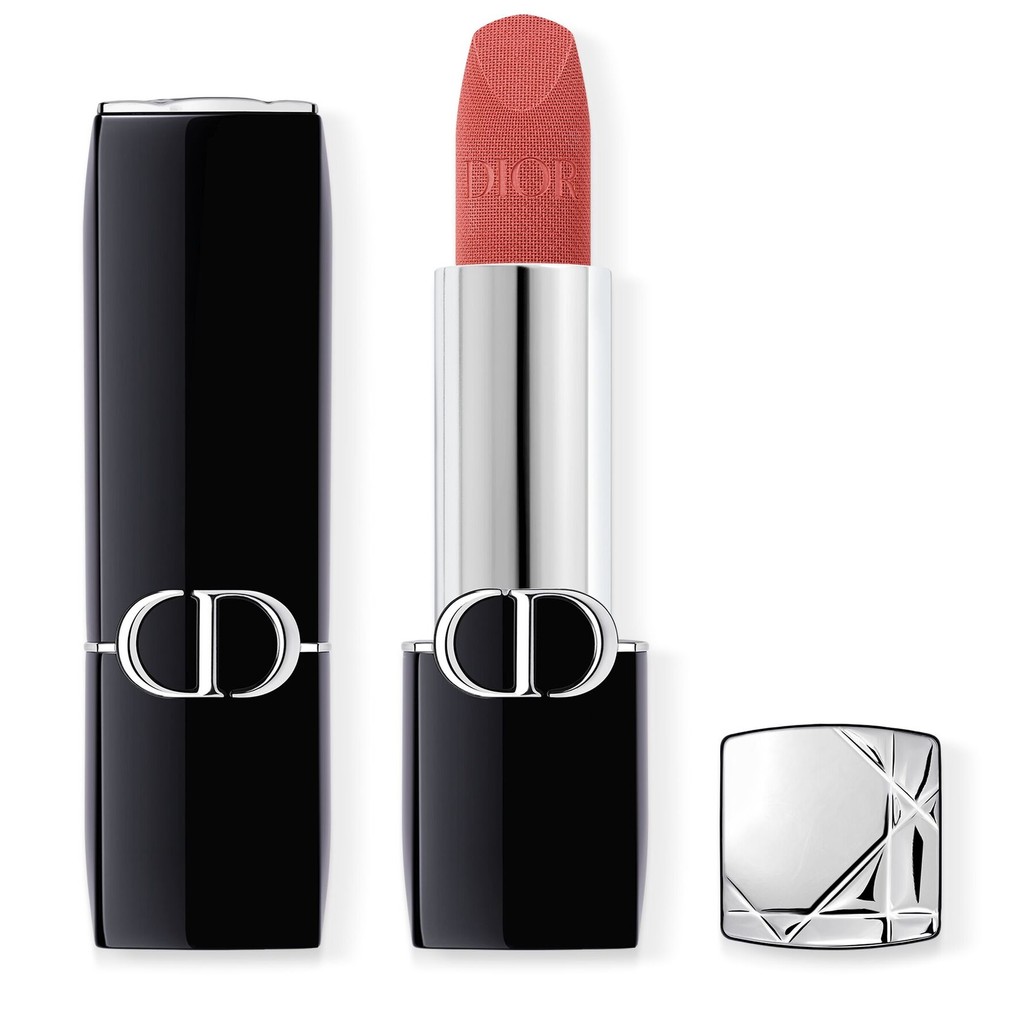 Rouge Dior Couture Colour Refillable Lipstick 772 Classic Rosewood