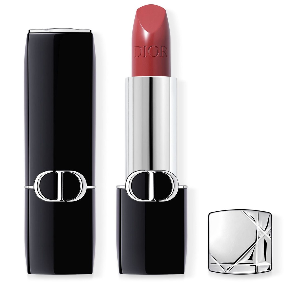 Rouge Dior Couture Colour Refillable Lipstick 720 Icône Satin