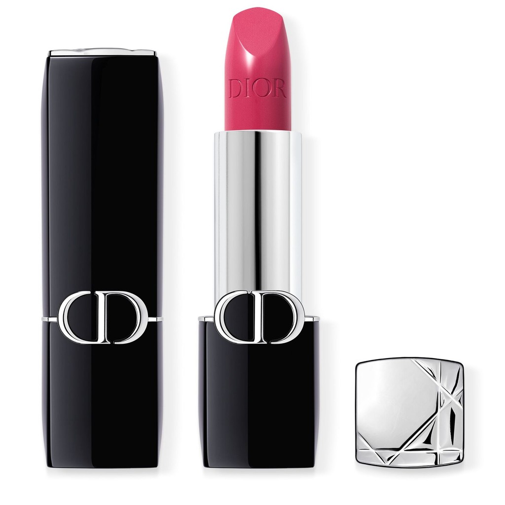 Rouge Dior Couture Colour Refillable Lipstick 678 Culte