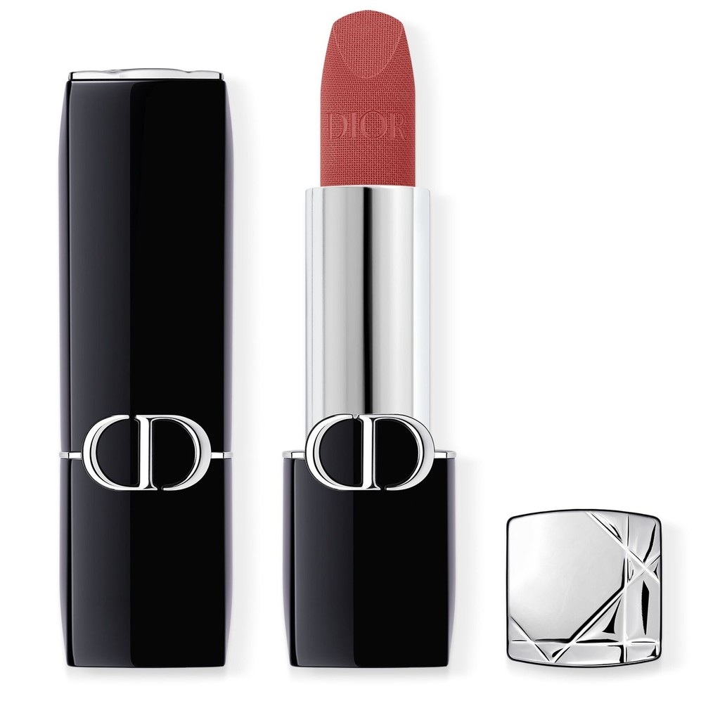 Rouge Dior Couture Colour Refillable Lipstick 624 Vérone
