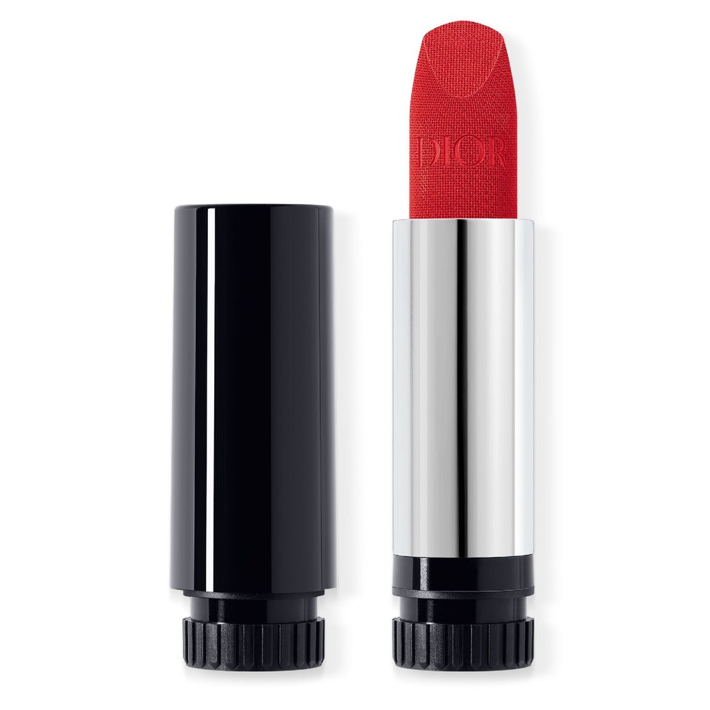 Rouge Dior Couture Color Velvet Lipstick Refill 764 Rouge Gipsy