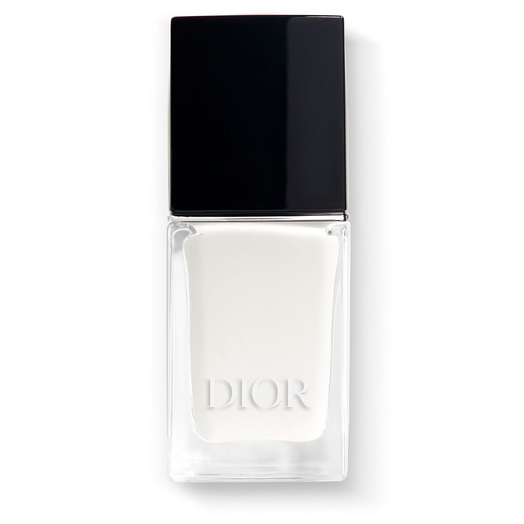 DIOR Vernis Nail Polish With Gel Effect And Couture Color 007 Jasmin