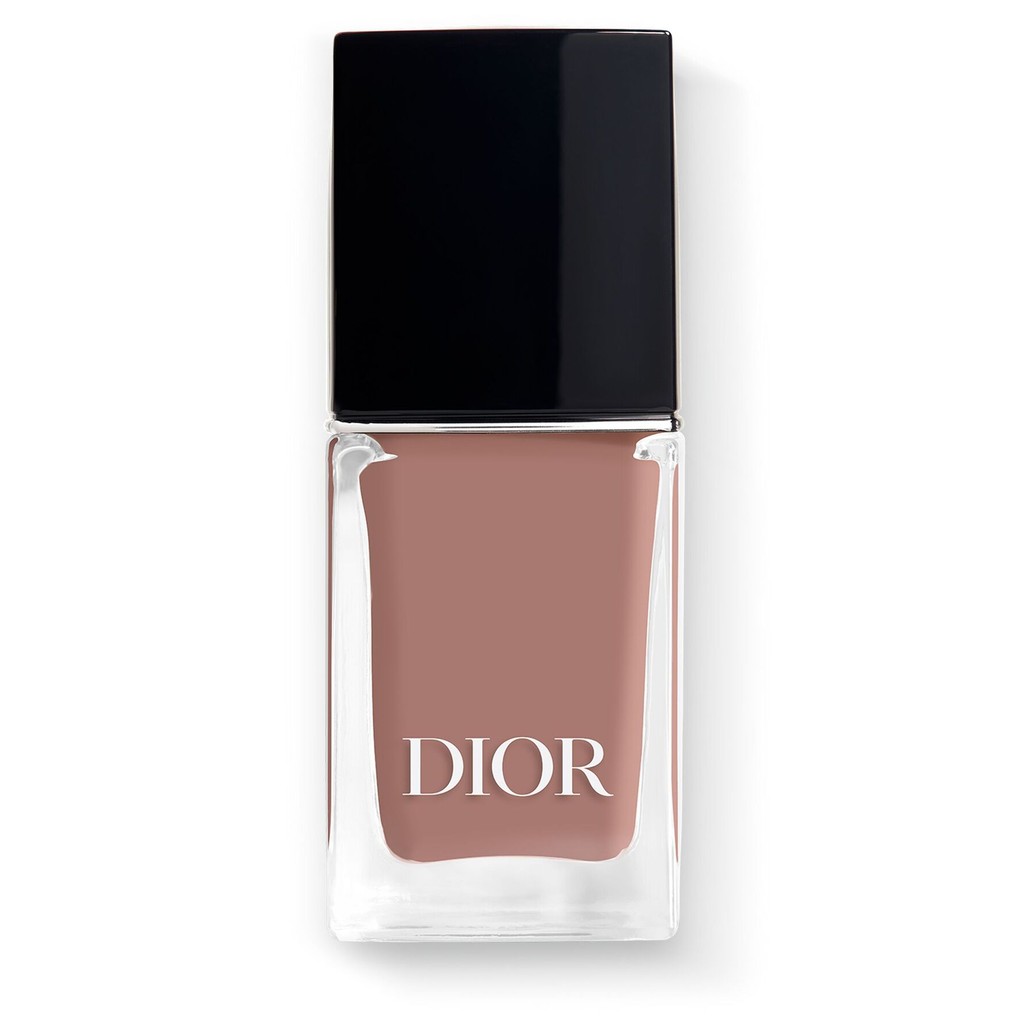 DIOR Vernis Nail Polish With Gel Effect And Couture Color 449 Dansante