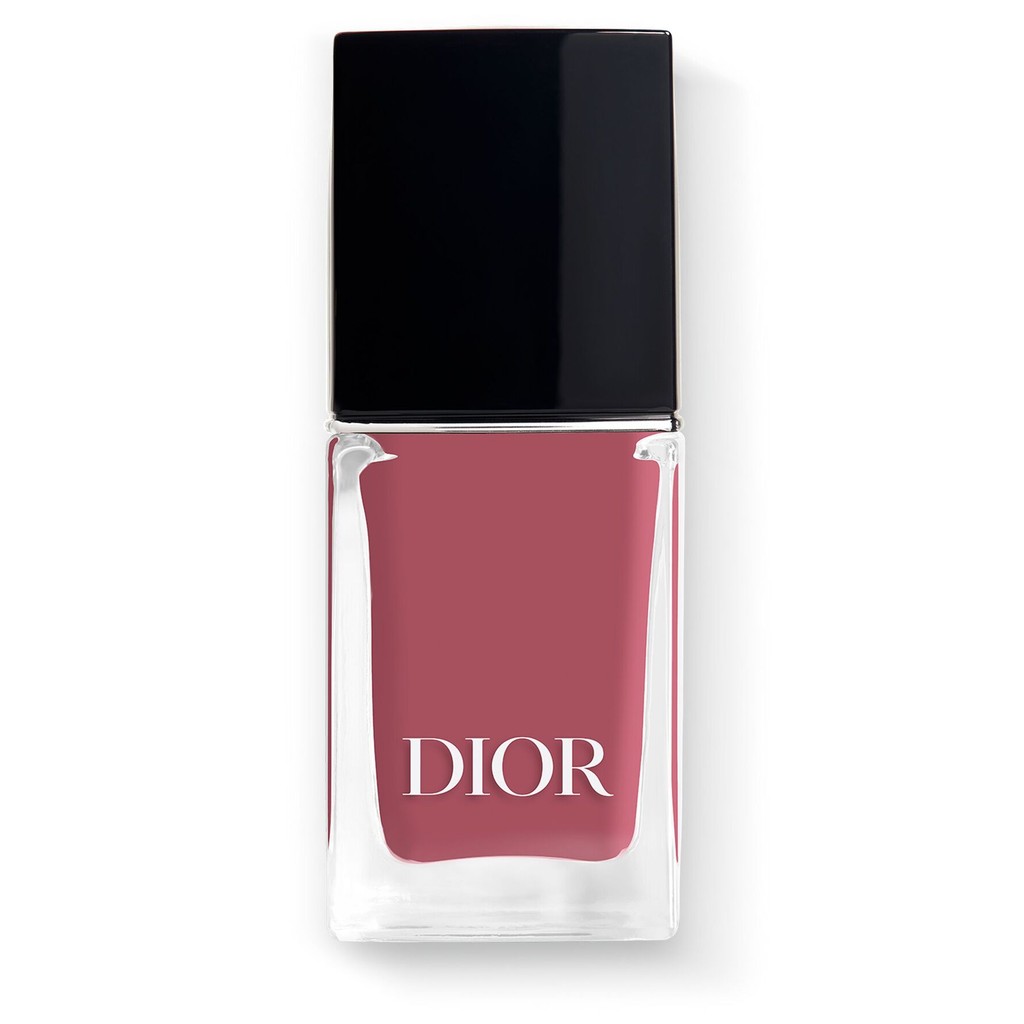 DIOR Vernis Nail Polish With Gel Effect And Couture Color 558 Grace