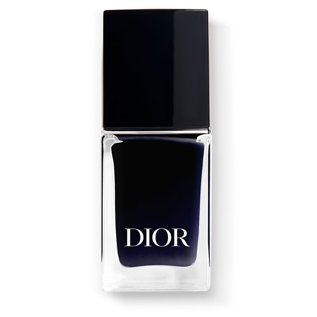 DIOR Vernis Nail Polish With Gel Effect And Couture Color 902 Pied-De-Poule