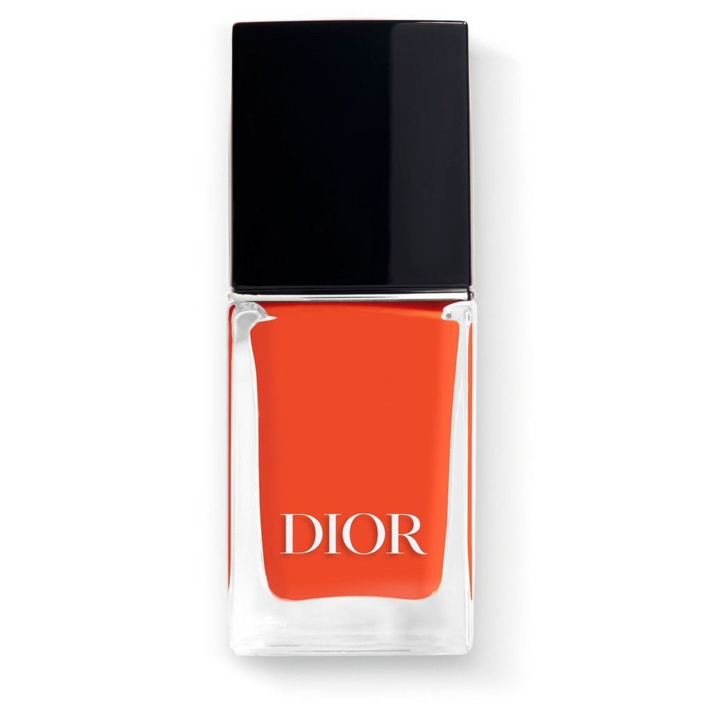 DIOR Vernis Nail Polish With Gel Effect And Couture Color 648 Mirage