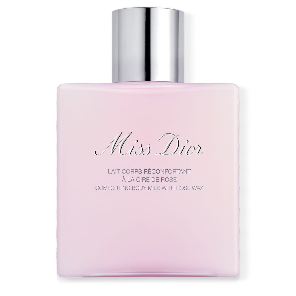 Miss Dior Comforting Body Milk With Rose Wax 175 ml
