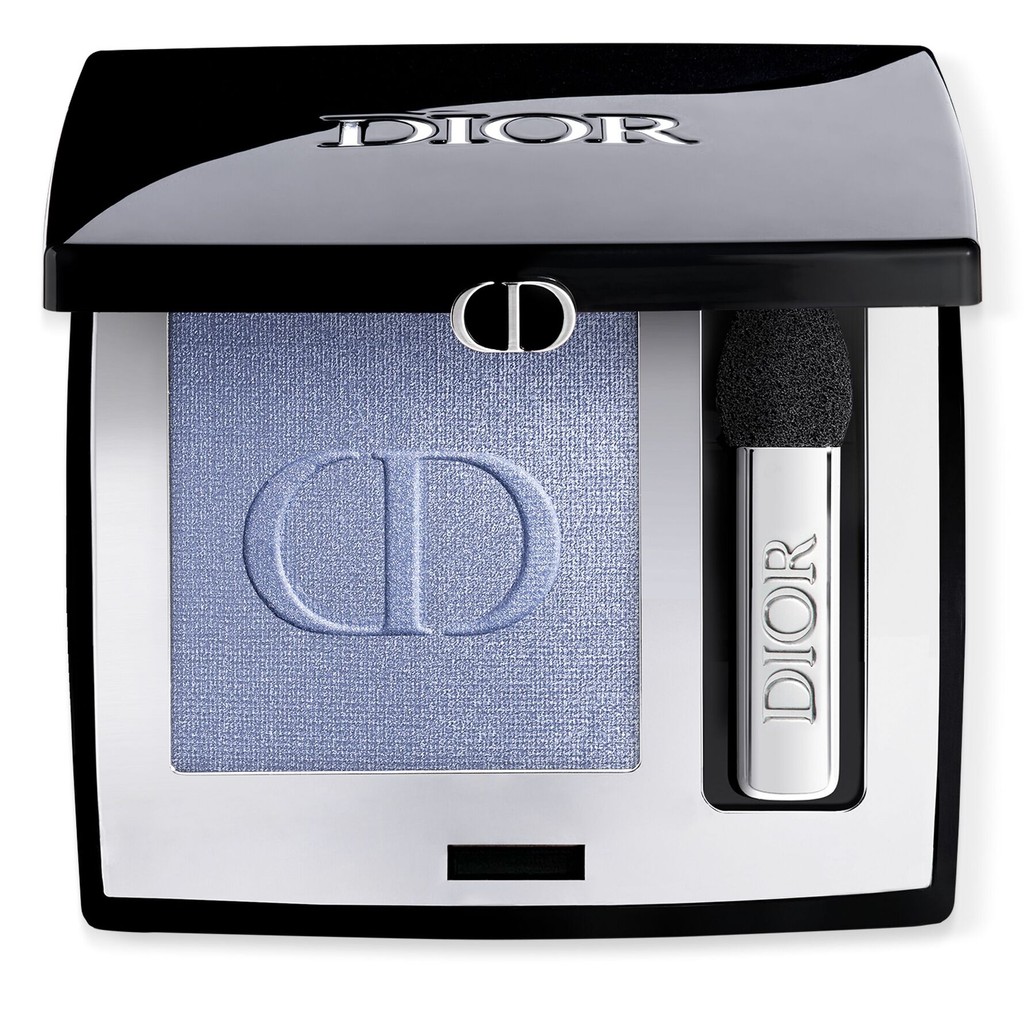 Diorshow Mono Couleur High-Color And Long-Wear Eyeshadow 240 Denim