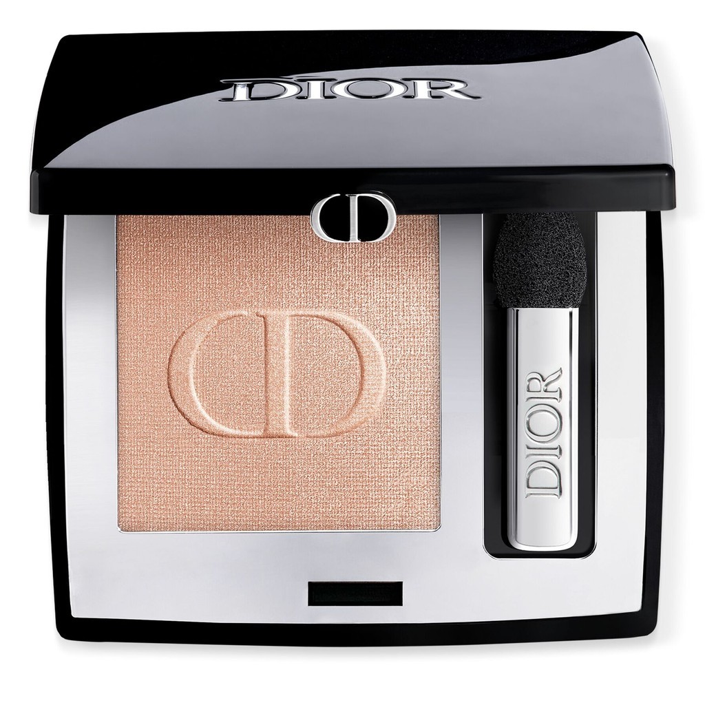 Diorshow Mono Couleur High-Color And Long-Wear Eyeshadow 530 Tulle