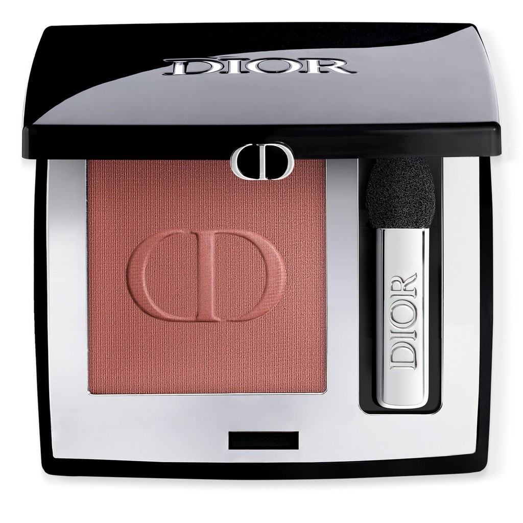 Diorshow Mono Couleur High-Color And Long-Wear Eyeshadow 763 Rosewood