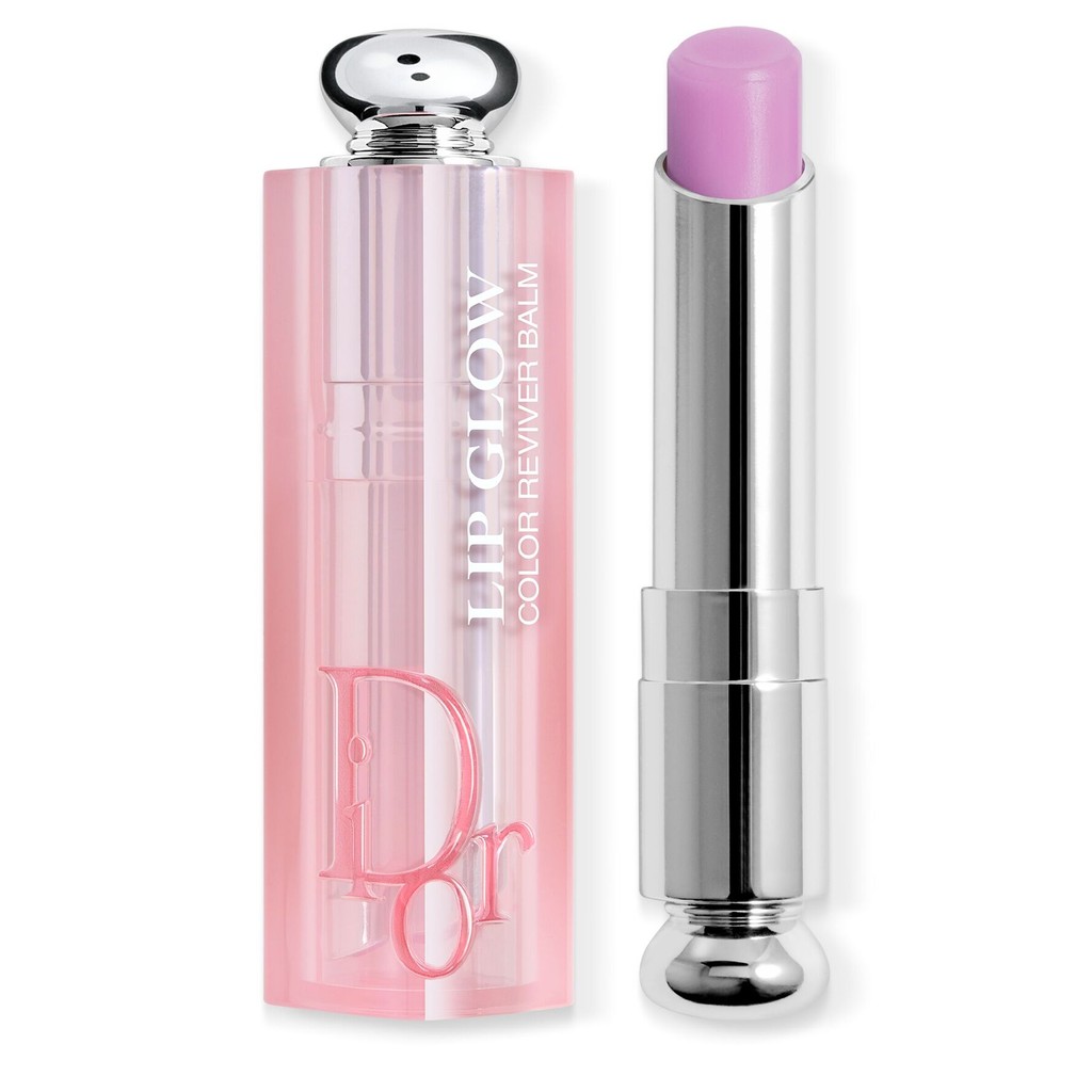 Dior Addict Lip Glow Color-Awakening Lip Balm 063 Pink Lilac