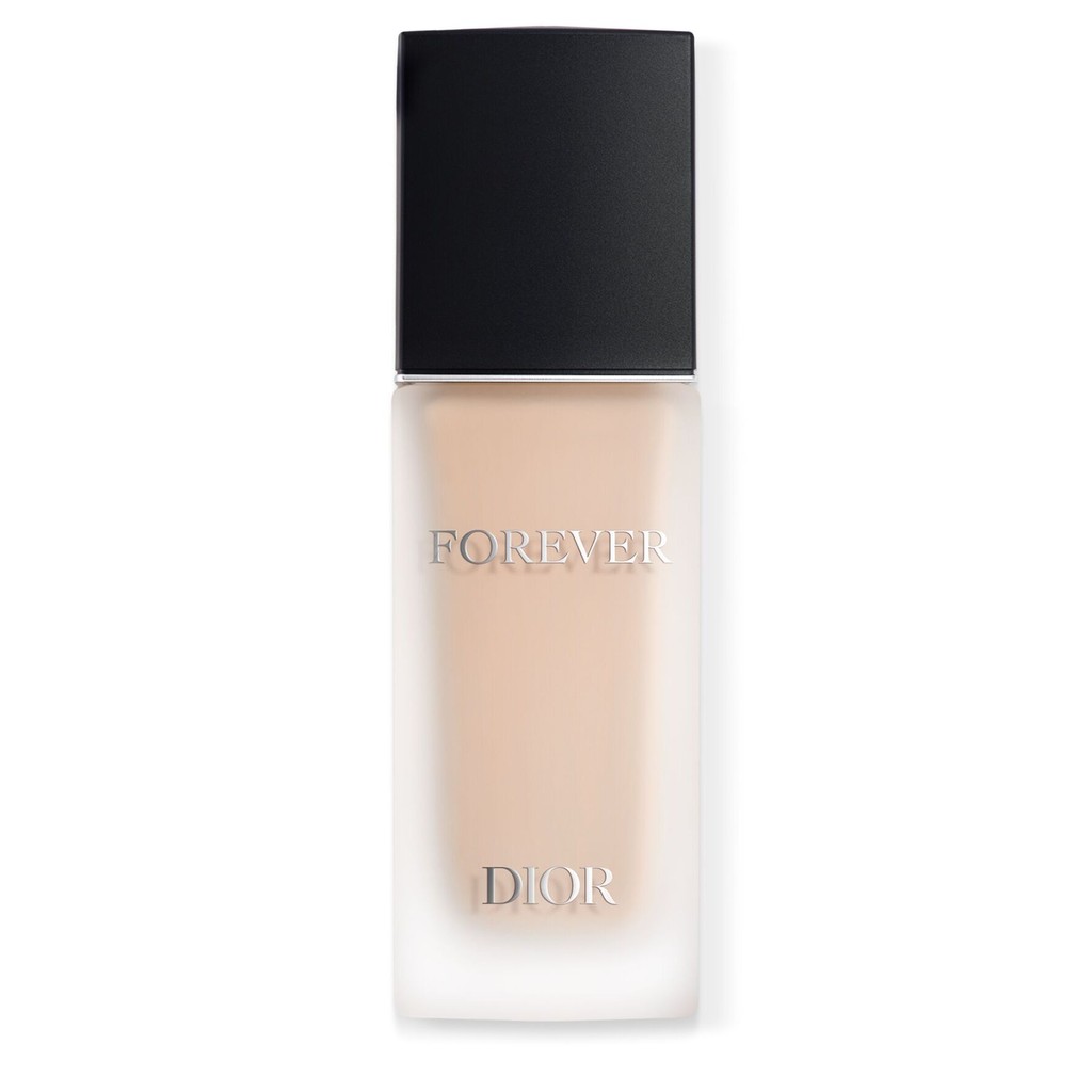 DIOR Forever No-Transfer 24h Wear Matte Foundation 00,5N