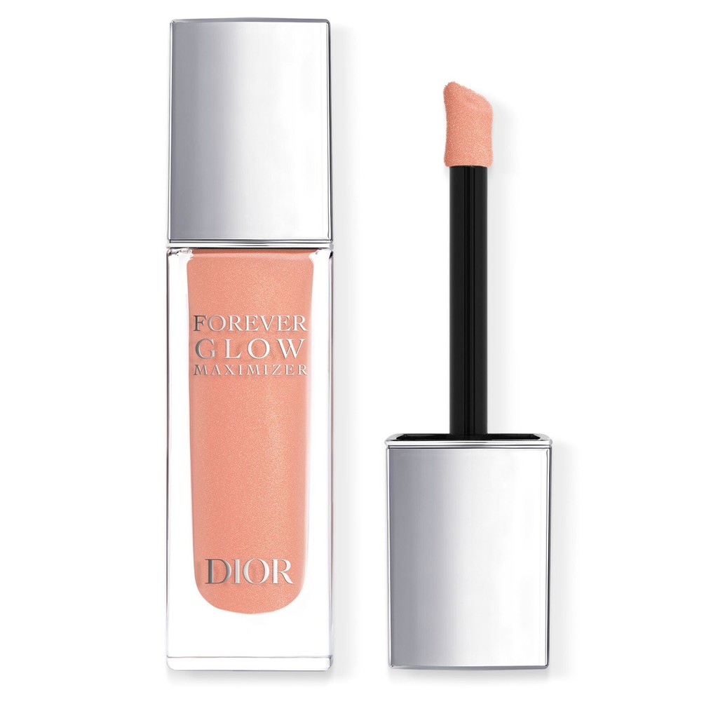 DIOR Forever Glow Maximizer Longwear Liquid Highlighter 015 Peachy