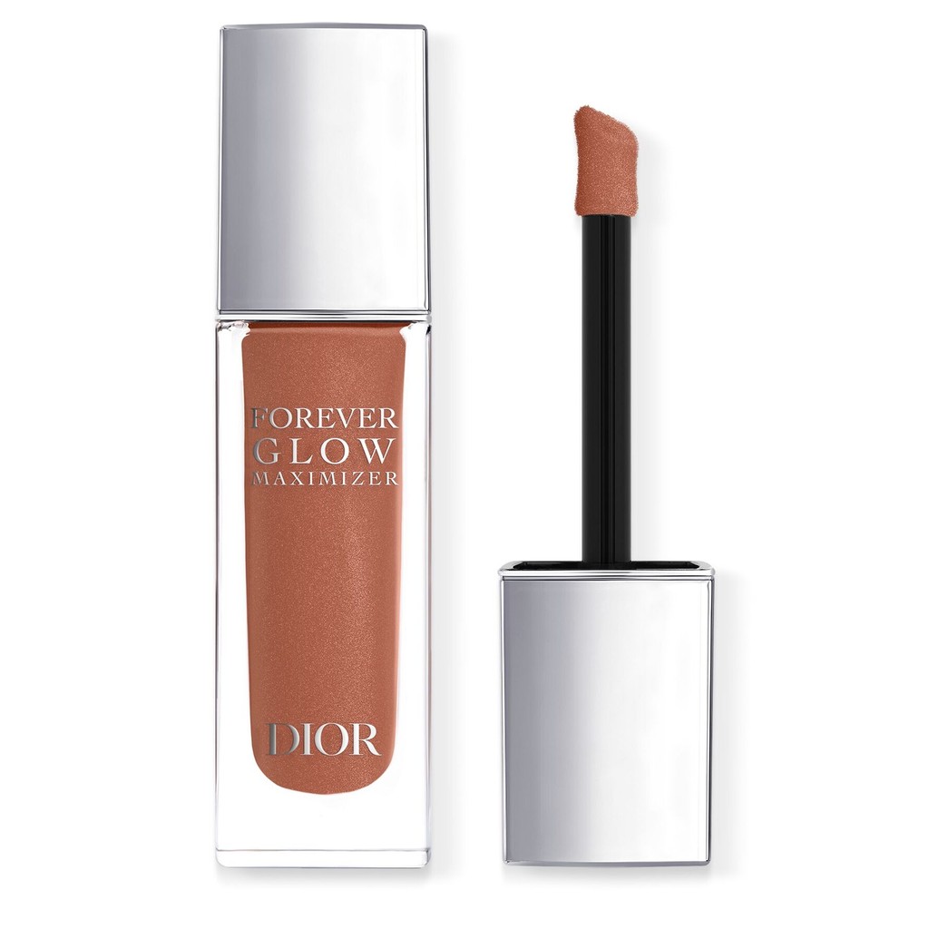 DIOR Forever Glow Maximizer Longwear Liquid Highlighter 016 Bronze