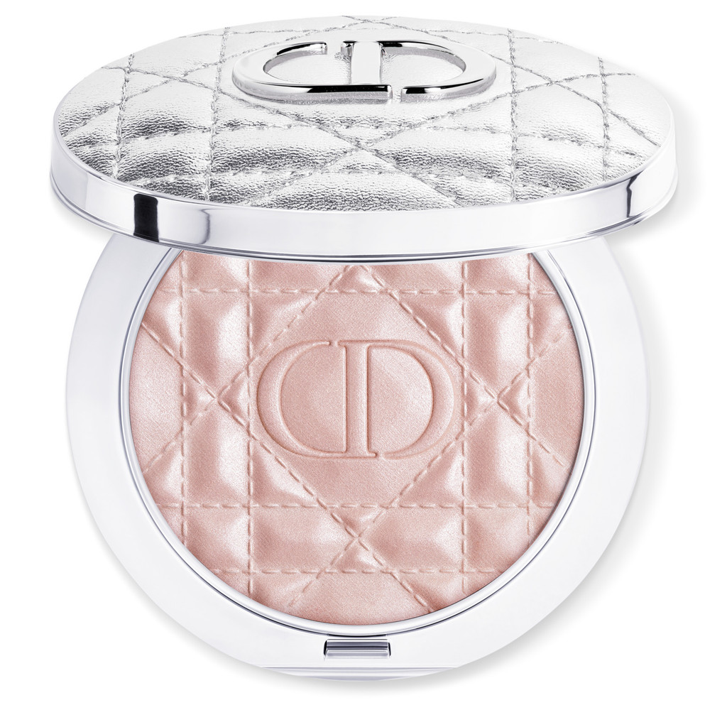 DIOR Forever Glow Luminizer Highlighter 03 Pink Halo