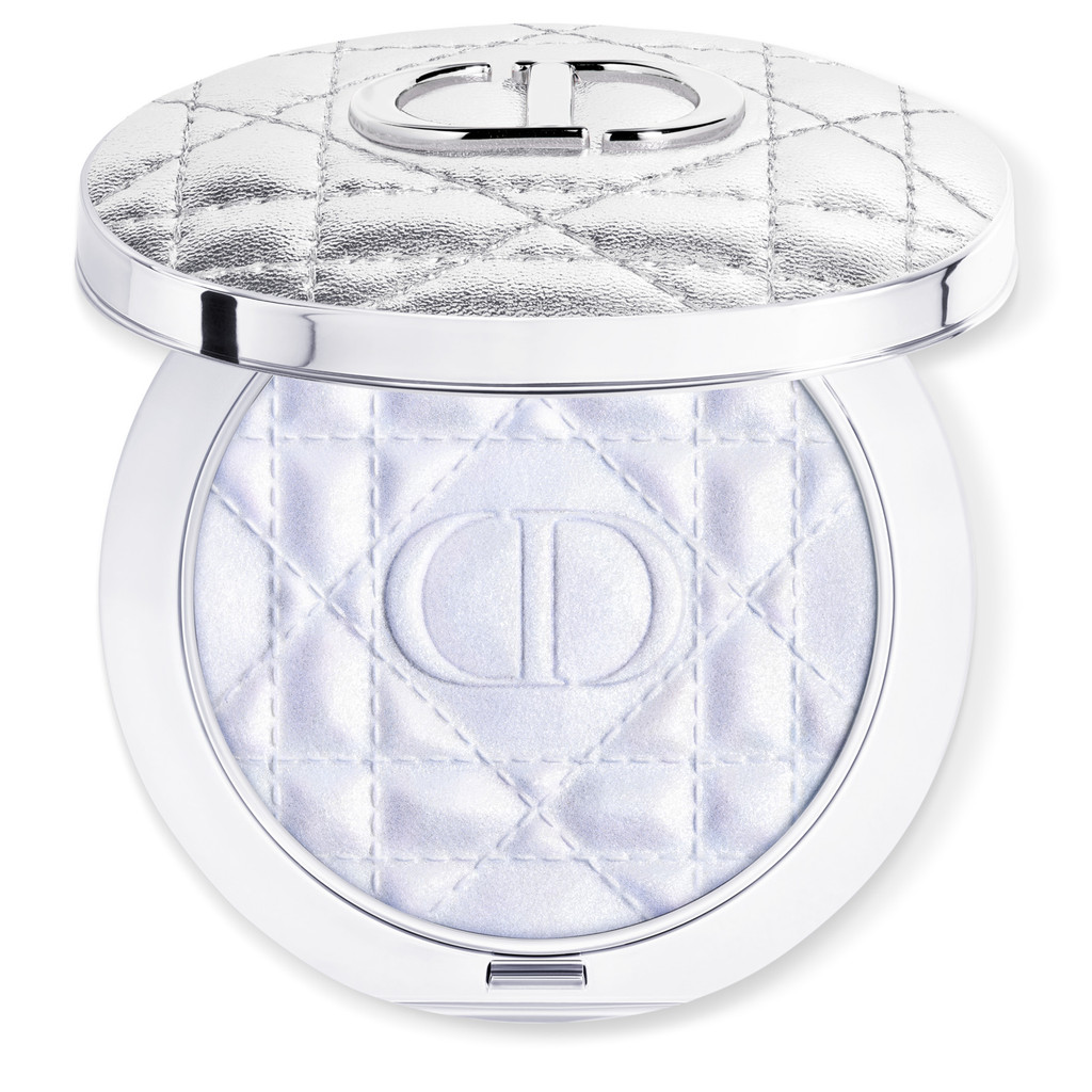 DIOR Forever Glow Luminizer Highlighter 05 Blue Strobe